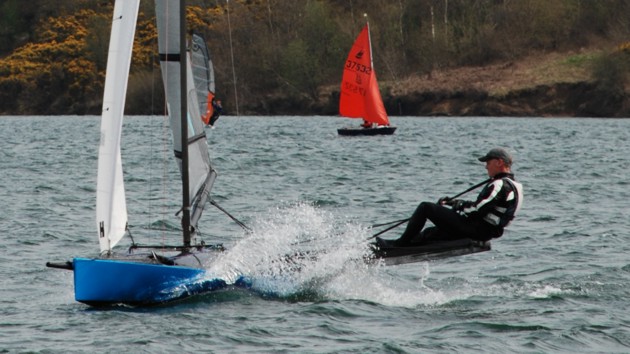 International 10 sq.m. Canoe